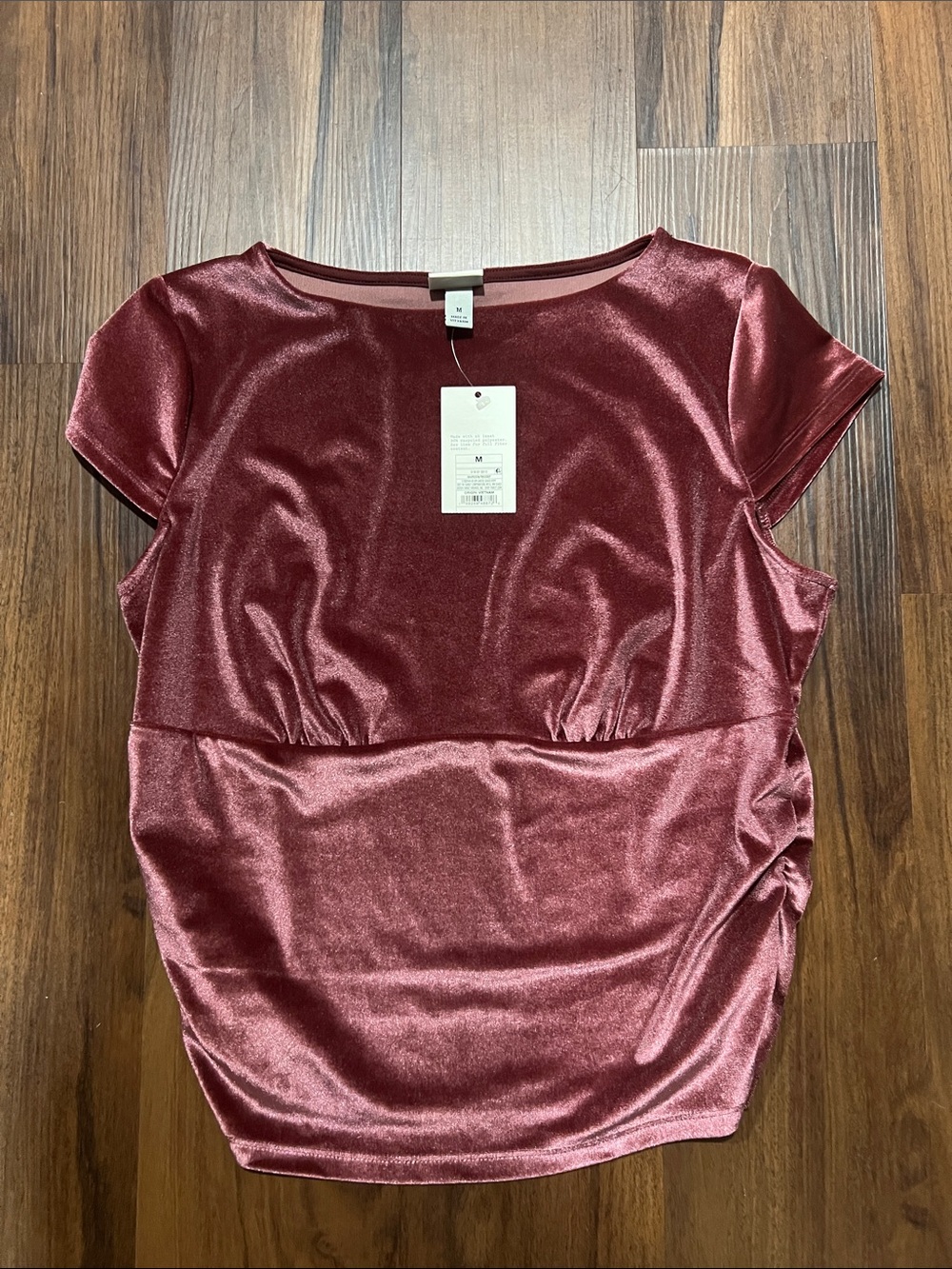 A New Day Top